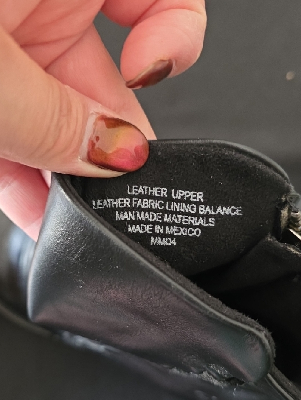NEW BORN | $180 Toni Whipstitched Leather Boots - Picture 10 of 14